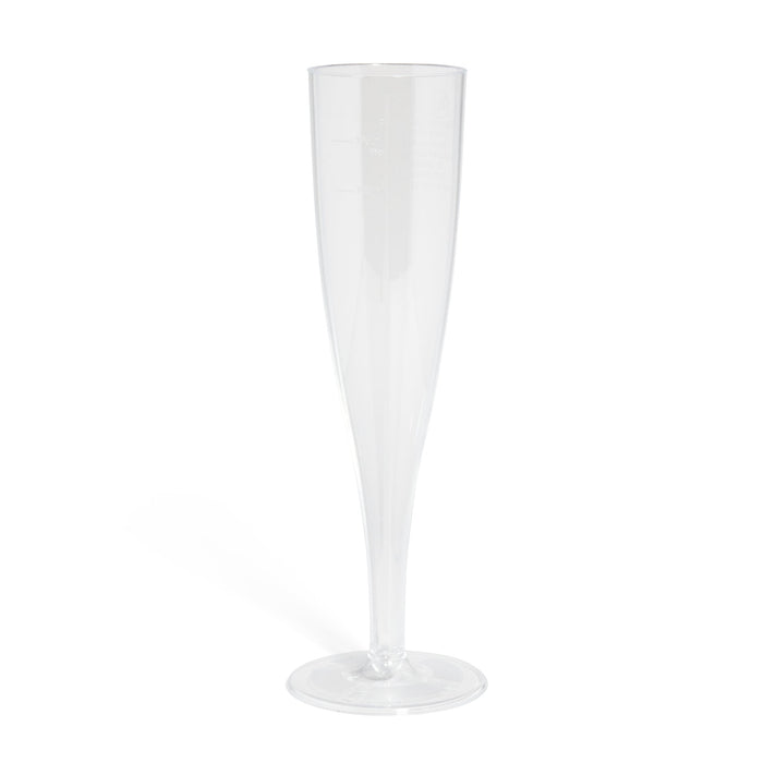 170ml Champagne Flute (Lined @ 100/125ml) - 100pk