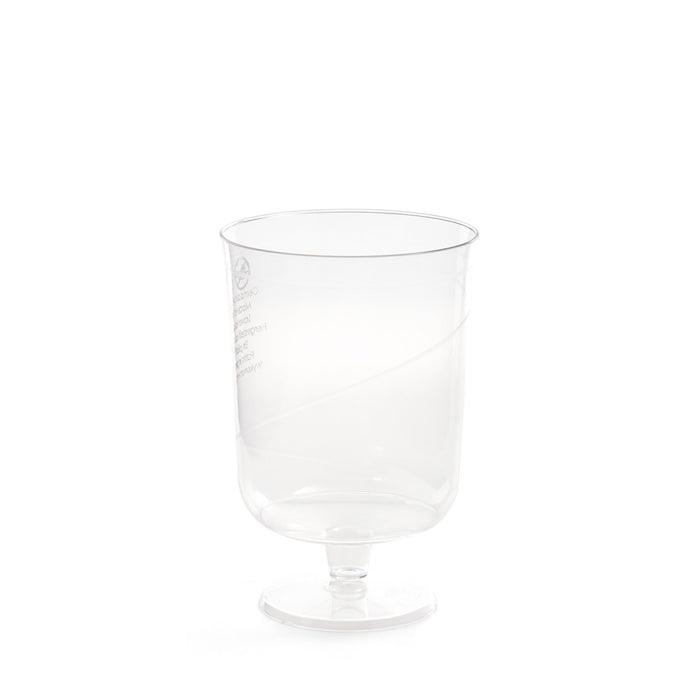 230ml Swirl Stemmed Wine Glass - 540pk