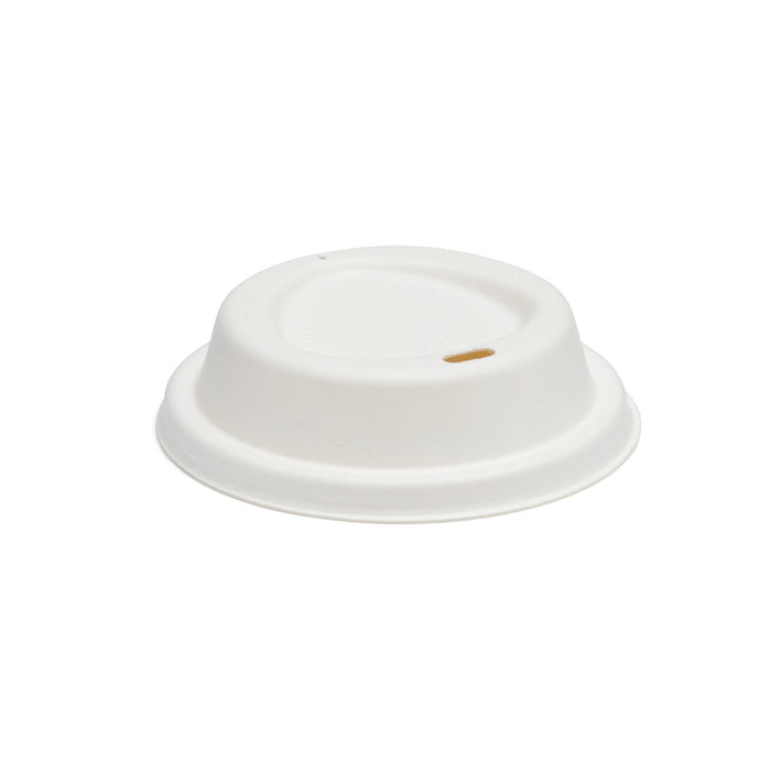 12/16oz Bagasse Sip Lid - 1000pk