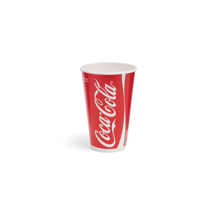 12oz Coca-Cola Cold Cup - 2000pk