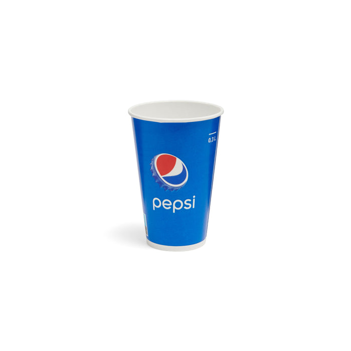 12oz Pepsi Cold Cup - 2000pk