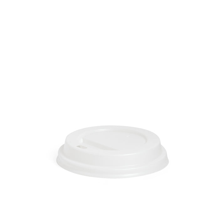 12/16oz White Sip Lid - 1000pk