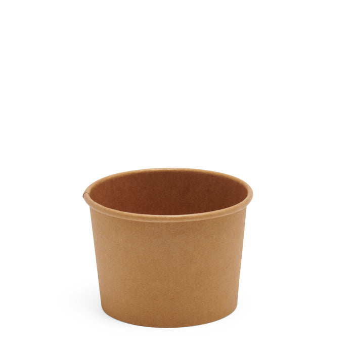 12oz Kraft Paper Soup Container - 500pk