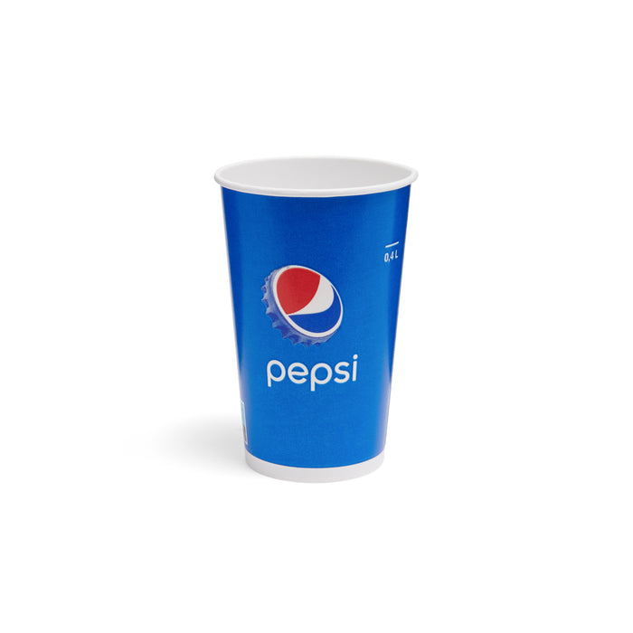 16oz Pepsi Cold Cup - 1000pk