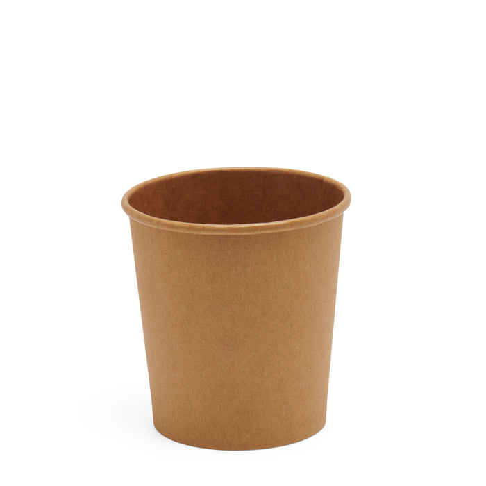 16oz Kraft Paper Soup Container - 500pk