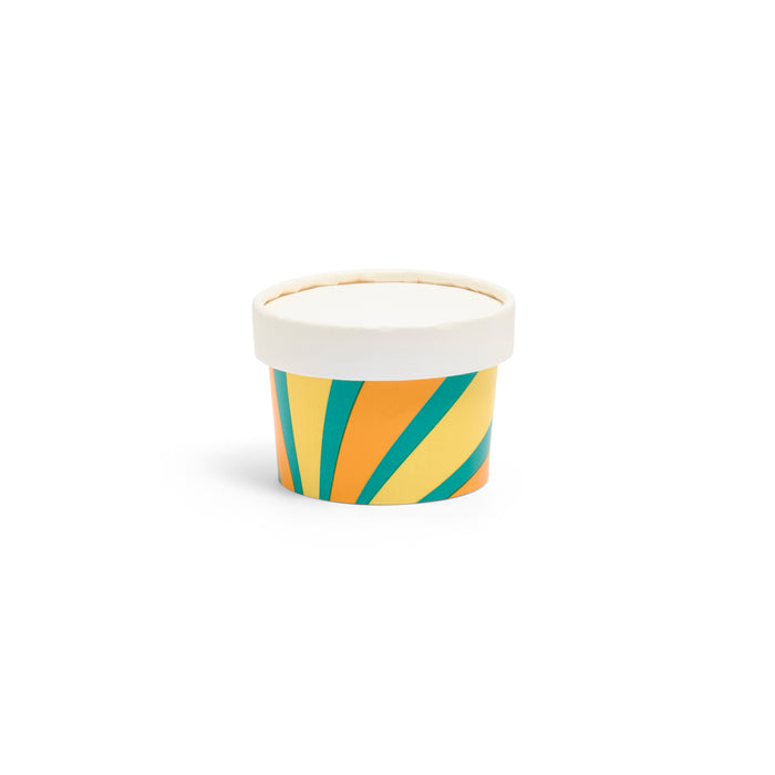 4oz (1 Scoop) Ice Cream Container - 500pk
