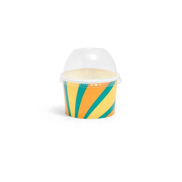 4oz (1 Scoop) Ice Cream Container - 500pk