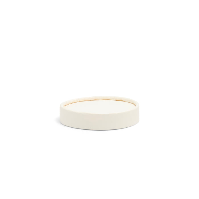 4oz Ice Cream Container Paper Lid - 500pk