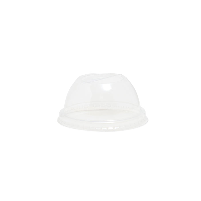 4oz Ice Cream Container Clear Domed Lid - 1000pk