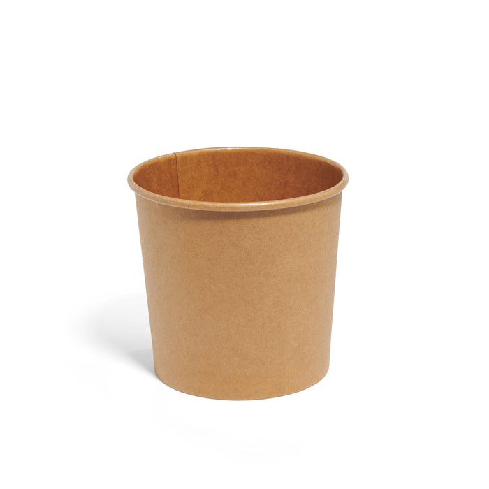 26oz Kraft Paper Soup Container - 500pk