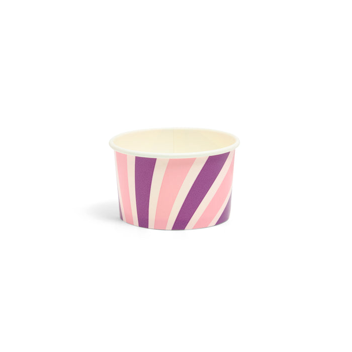 6oz (2 Scoop) Ice Cream Container - 500pk
