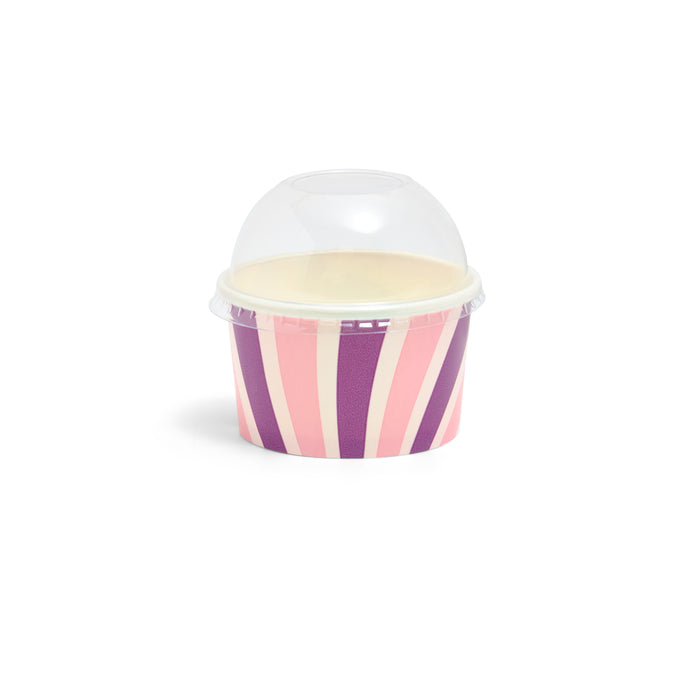 6oz (2 Scoop) Ice Cream Container - 500pk