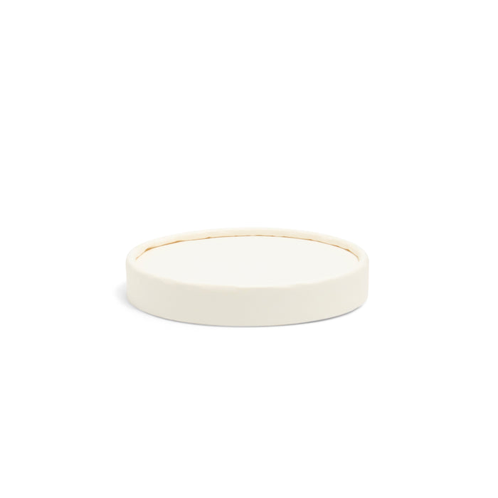 6oz Ice Cream Container Paper Lid - 500pk
