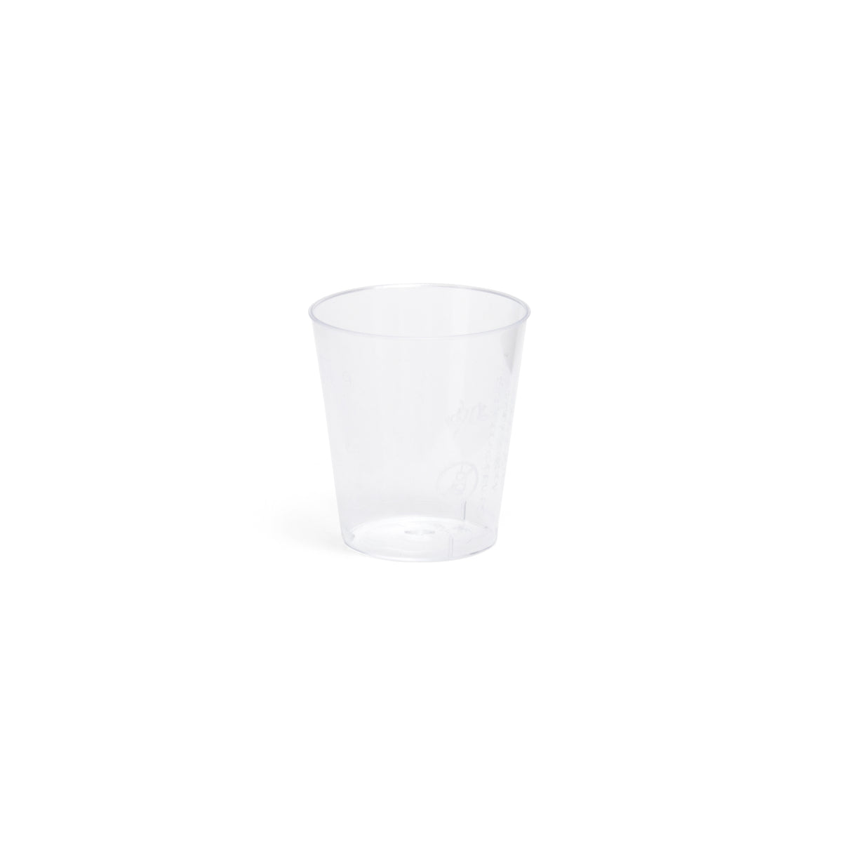 Sampling Glass 30ml Shot/Sampling Glass - 1000pk — Eco Supplies