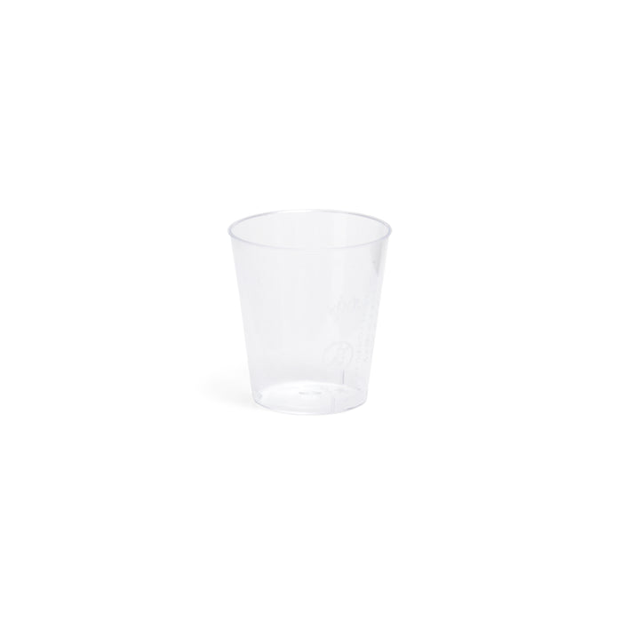 30ml Shot/Sampling Glass - 1000pk