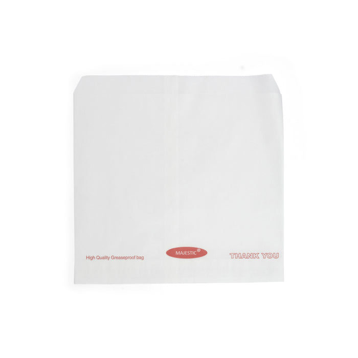 7" Greaseproof Paper Bag - 1000pk
