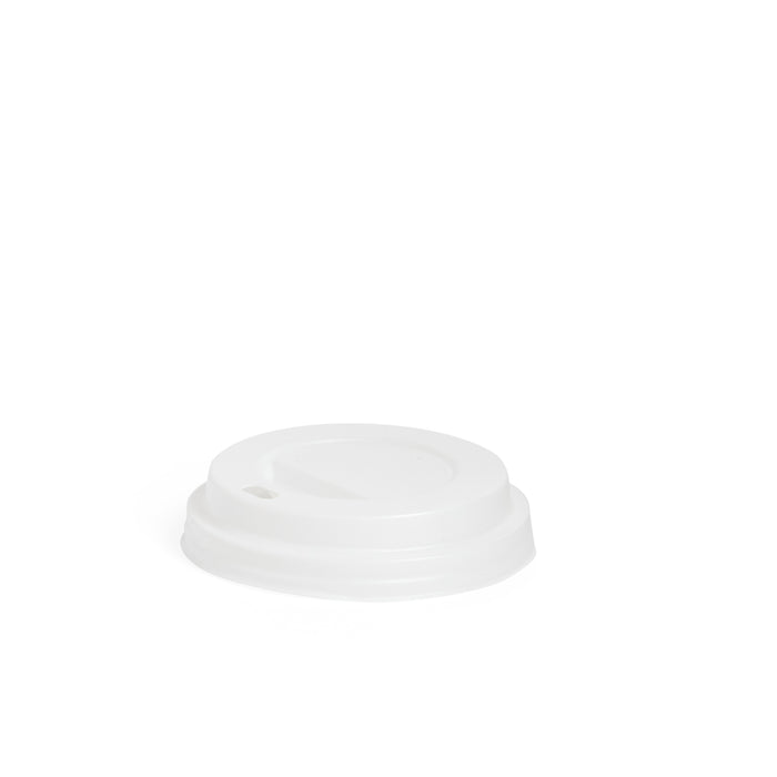 8oz White Sip Lid - 1000pk