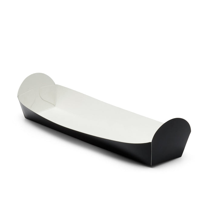 Black Baguette Tray - 500pk