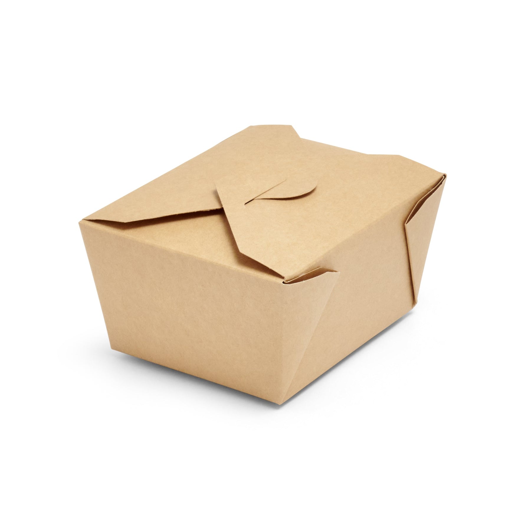 450pk - No.1 Leak Proof Kraft Deli Box — Eco Supplies