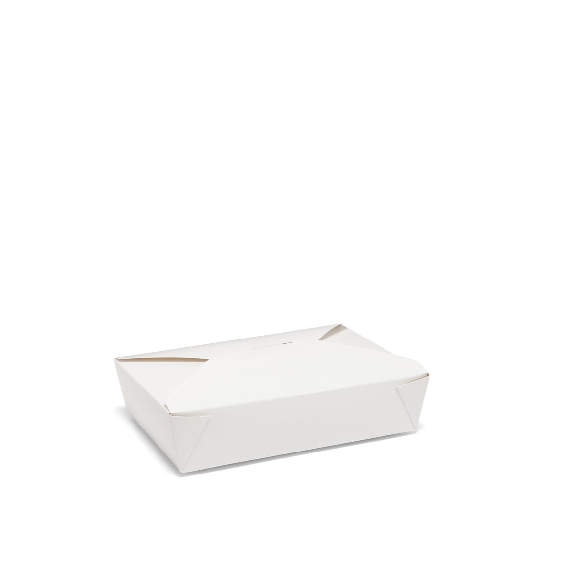 No.2 Leak Proof White Deli Box - 200pk — Eco Supplies
