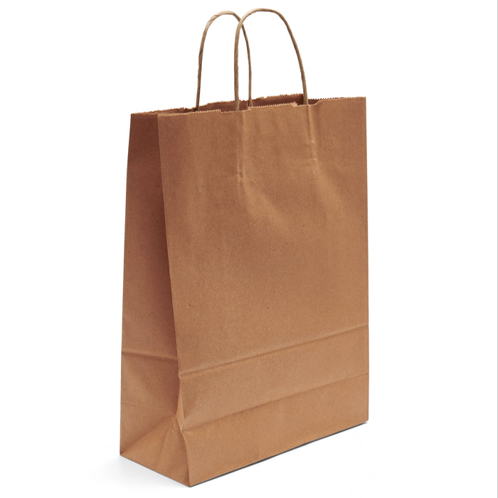 Strong Extra Large Twisted Handle Bag - 250pk