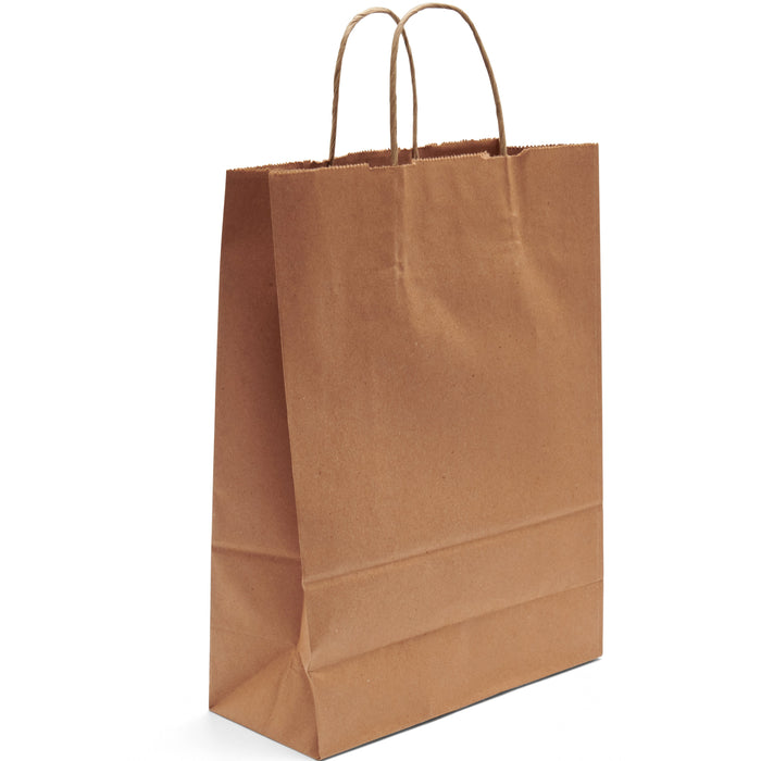 Strong Jumbo Twisted Handle Bag - 250pk