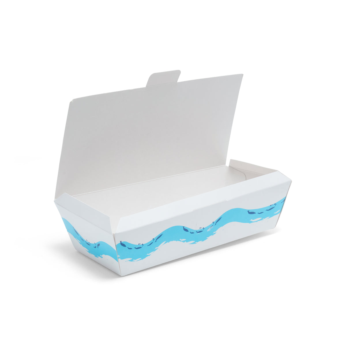 Standard Fish & Chip Box - 250pk — Eco Supplies