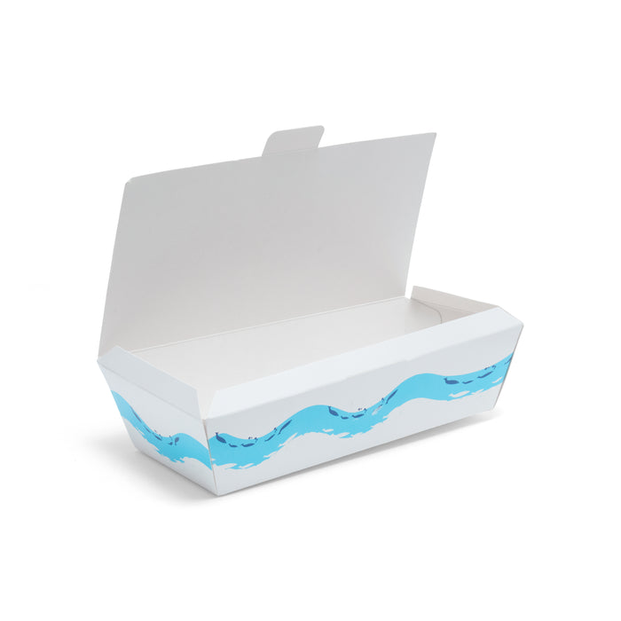 Standard Fish & Chip Box - 250pk
