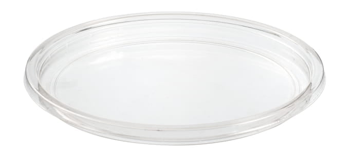 8/12/16/32oz Clear Plastic Deli Container Lids - 500pk