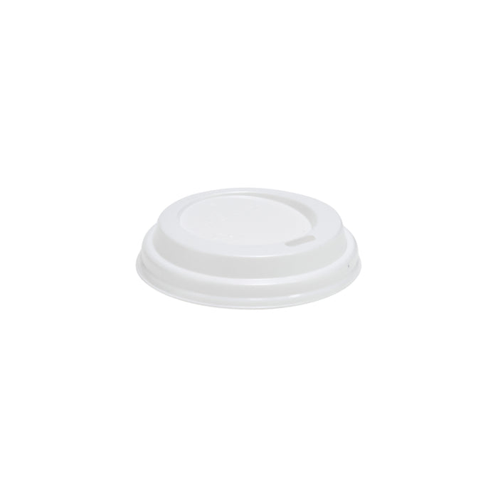 4oz White Sip Lid - 1000pk