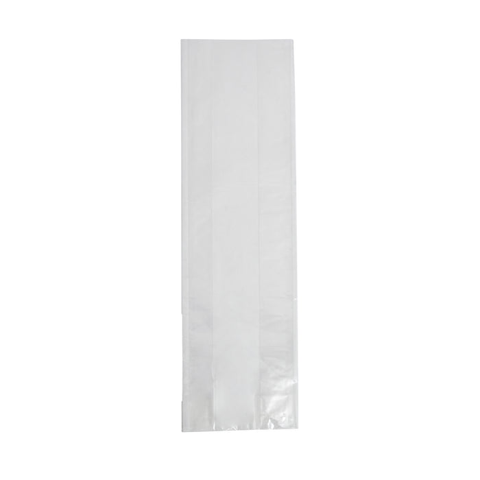 Film Front Paper Baguette Bag - 1000pk