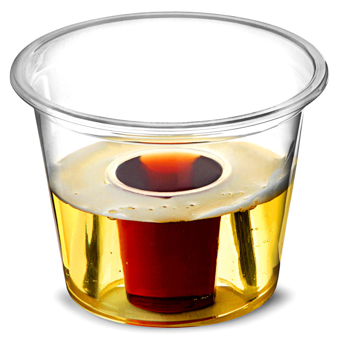 Bomb Shot Glasses - 1000pk