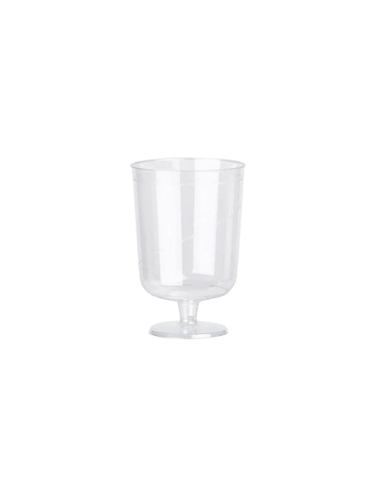 210ml Swirl Stemmed Wine Glass - 612pk