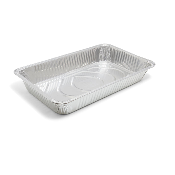 Full Deep Foil Gastronome Trays - 50pk