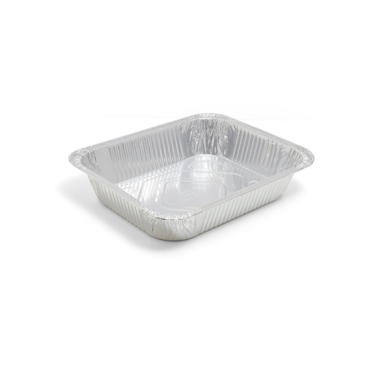 Half Deep Foil Gastronome Trays - 100pk — Eco Supplies