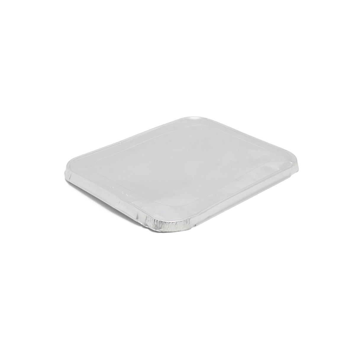 Half Deep Foil Gastronome Lids - 100pk — Eco Supplies