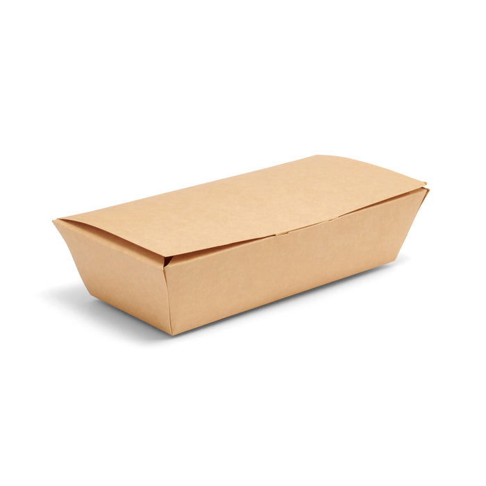 Standard Kraft Meal Box - 150pk