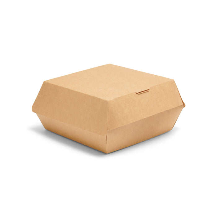 Large Kraft Clamshell - 250pk