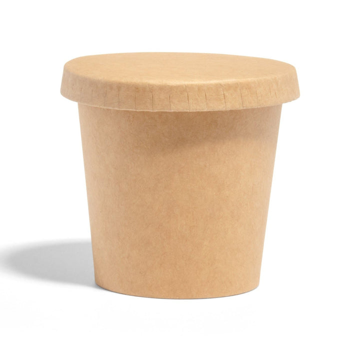 4oz Kraft Paper Container - 1000pk