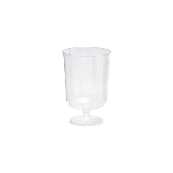 230ml Swirl Stemmed Wine Glass - 540pk