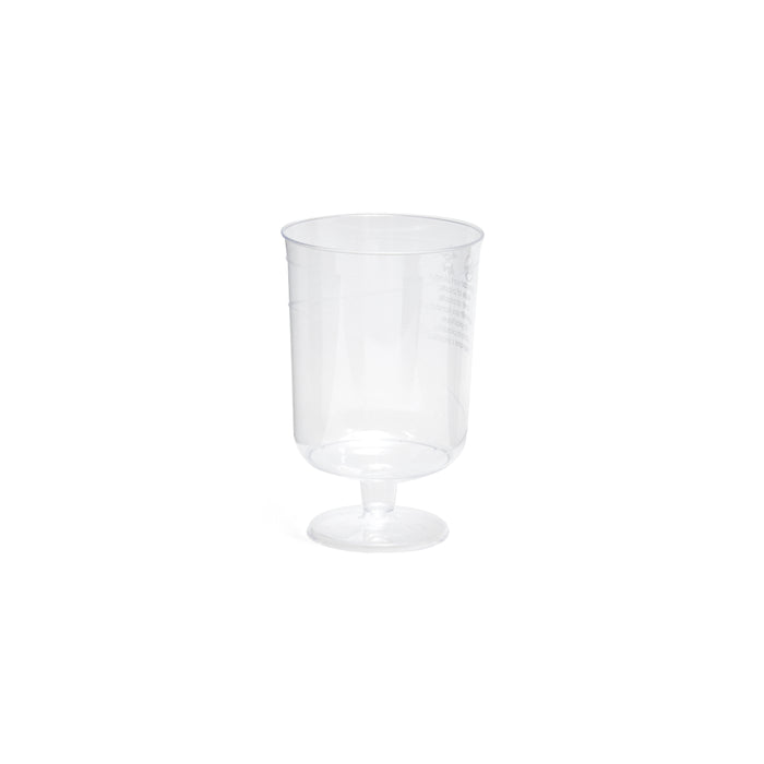 210ml Swirl Stemmed Wine Glass - 612pk