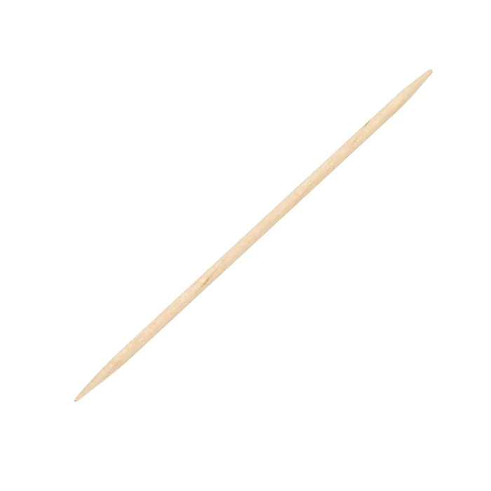 65mm Wooden Toothpicks - 1000pk