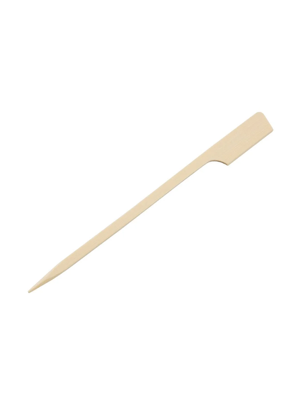 180mm Bamboo Paddle Skewer - 1000pk