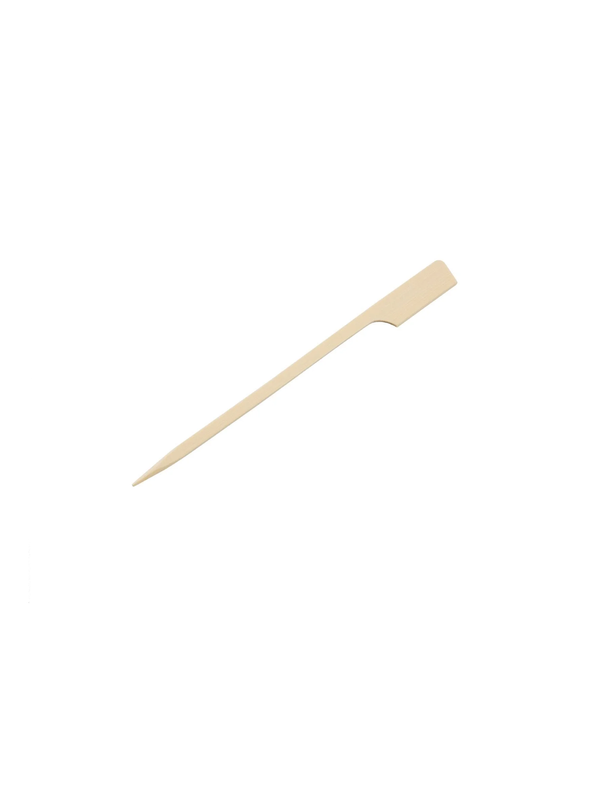 90mm Bamboo Paddle Skewer - 1000pk